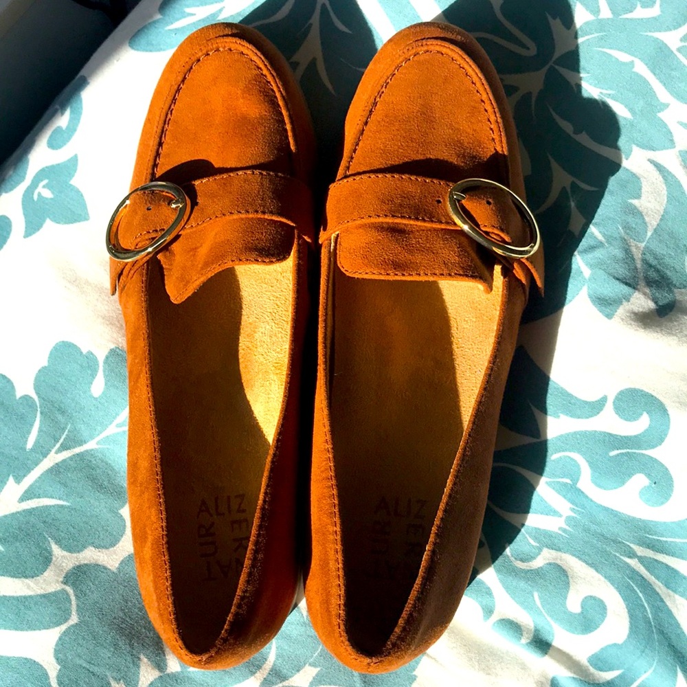 Naturalizer Flats NWOT